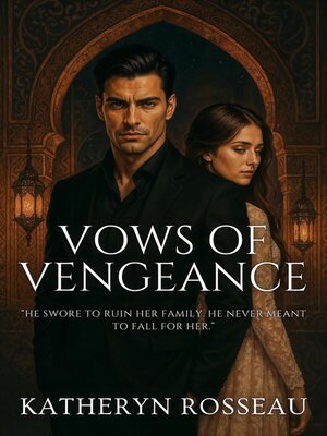 cover image of Vows of Vengeance